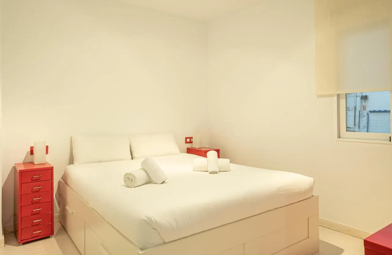 Stay U-Nique Apartment Dos Aceras Malaga Spain