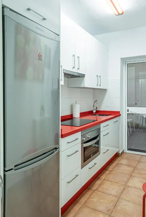 Stay U-Nique Apartment Dos Aceras Malaga Spain