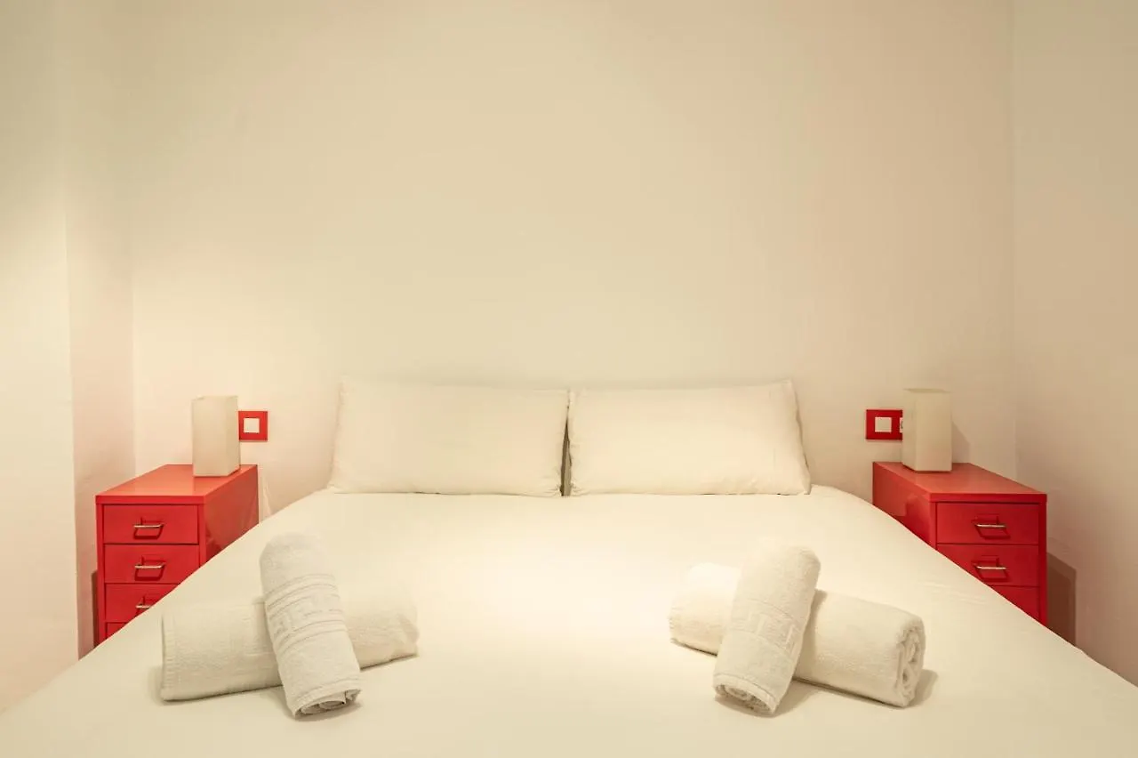 Stay U-Nique Apartment Dos Aceras Malaga Spain