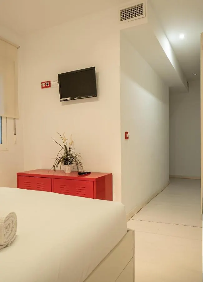 Stay U-Nique Apartment Dos Aceras Malaga 0*,