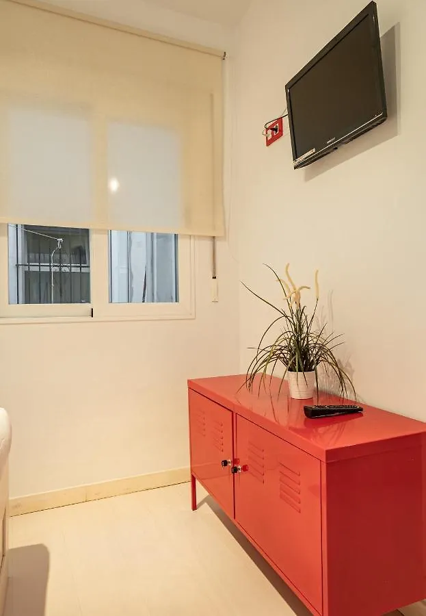 Stay U-Nique Apartment Dos Aceras Malaga 0*,