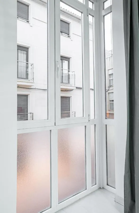 Stay U-Nique Apartment Dos Aceras Malaga Spain