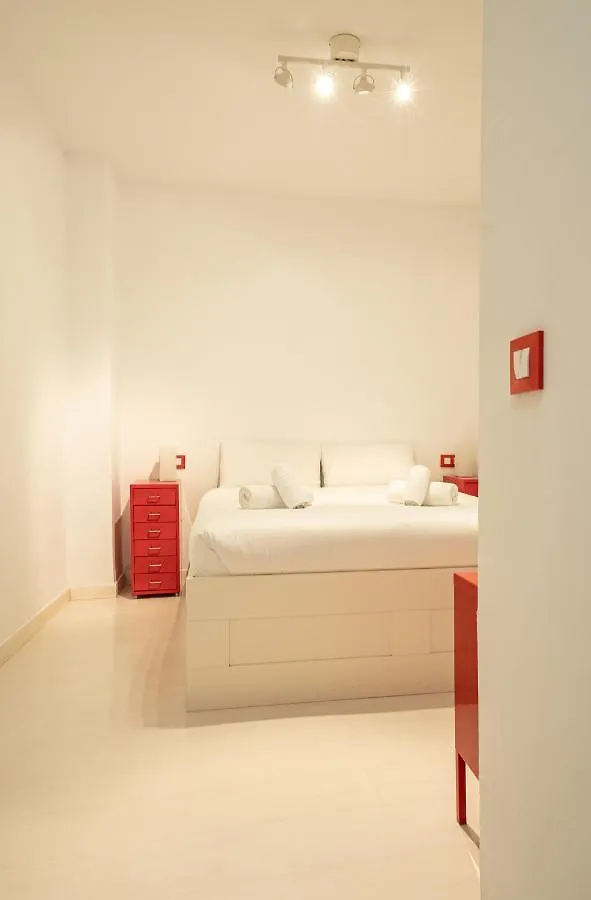 Stay U-Nique Apartment Dos Aceras Malaga