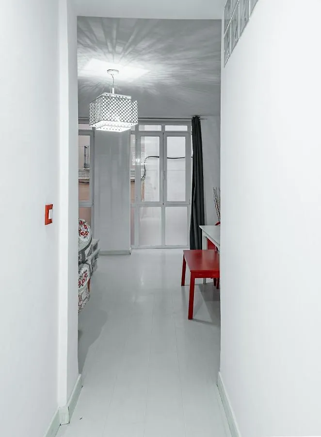 Stay U-Nique Apartment Dos Aceras Malaga