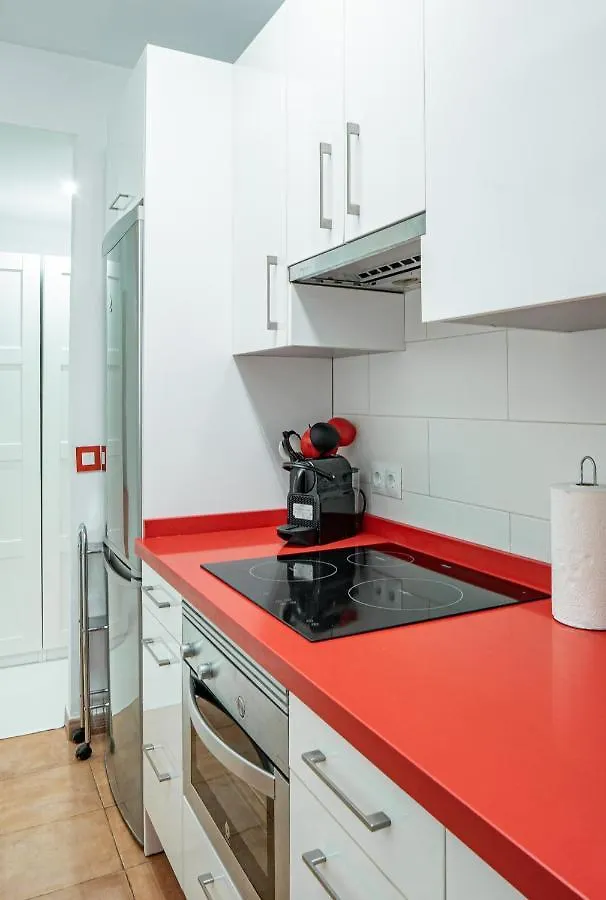 Stay U-Nique Apartment Dos Aceras Malaga Spain