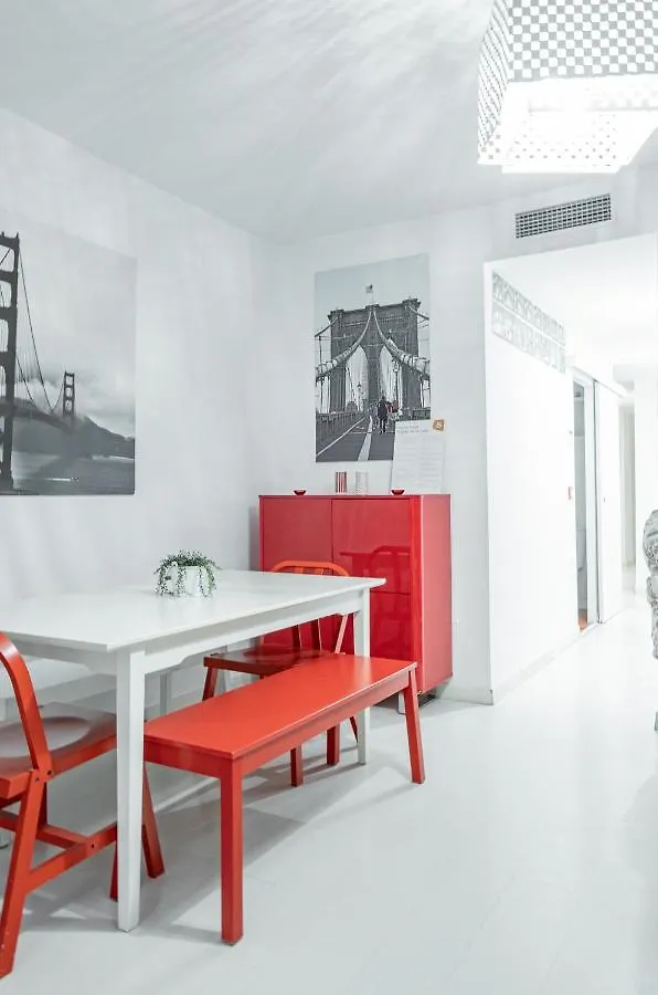 Stay U-Nique Apartment Dos Aceras Malaga Spain