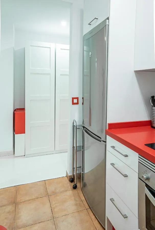 Stay U-Nique Apartment Dos Aceras Malaga