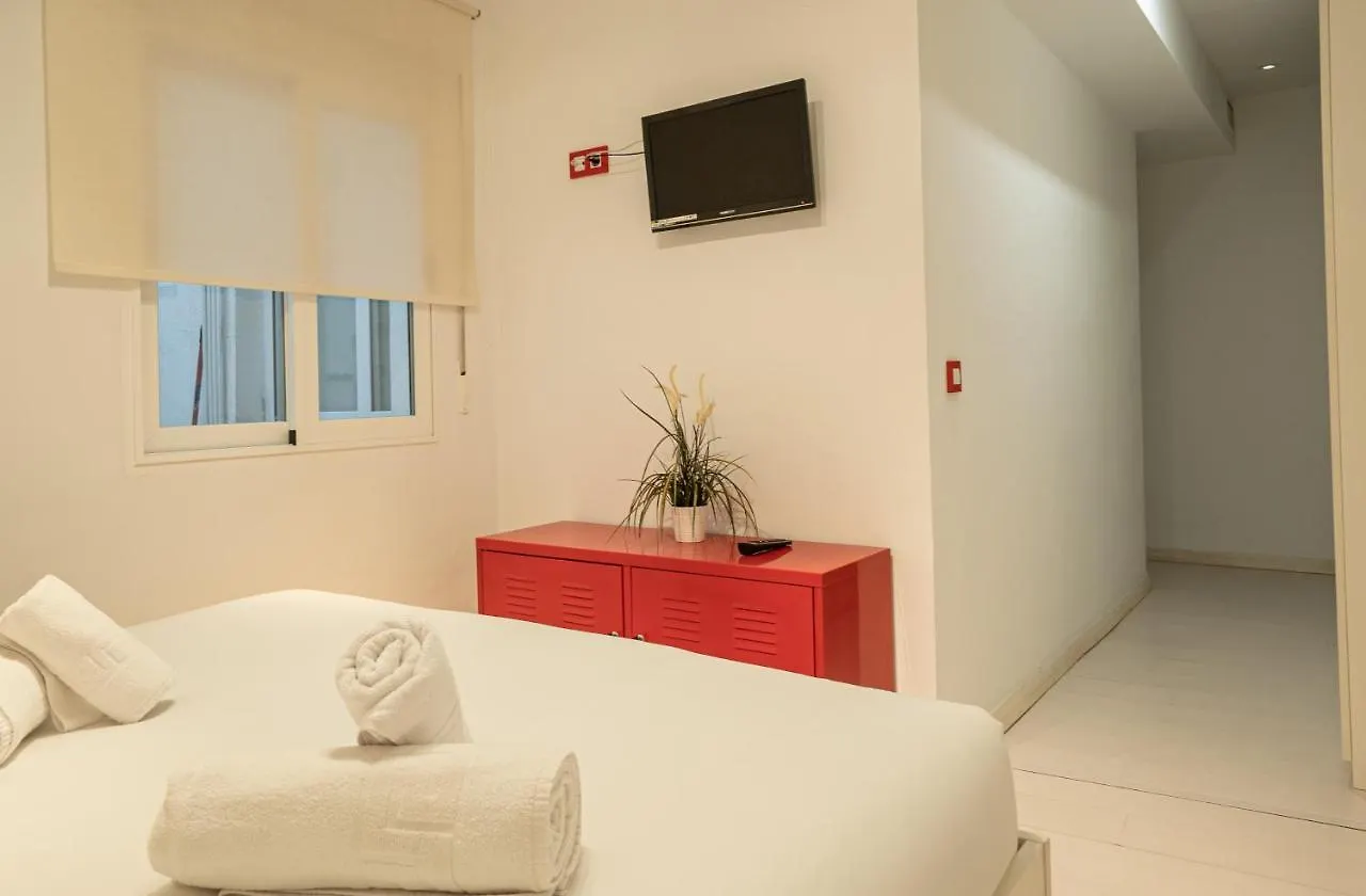 Stay U-Nique Apartment Dos Aceras Malaga