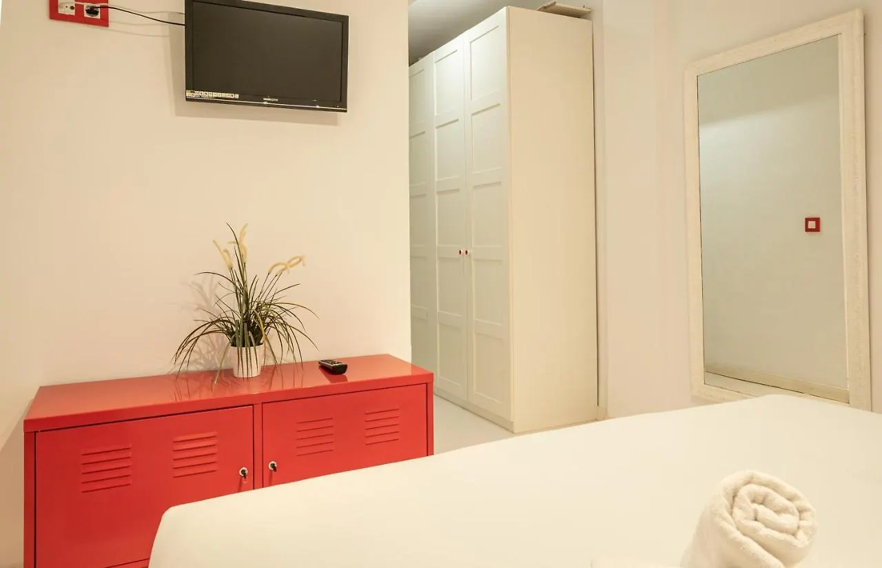 Stay U-Nique Apartment Dos Aceras Malaga