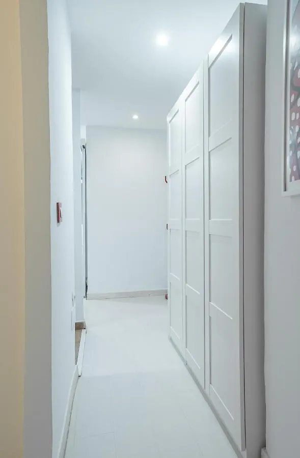 Stay U-Nique Apartment Dos Aceras Malaga