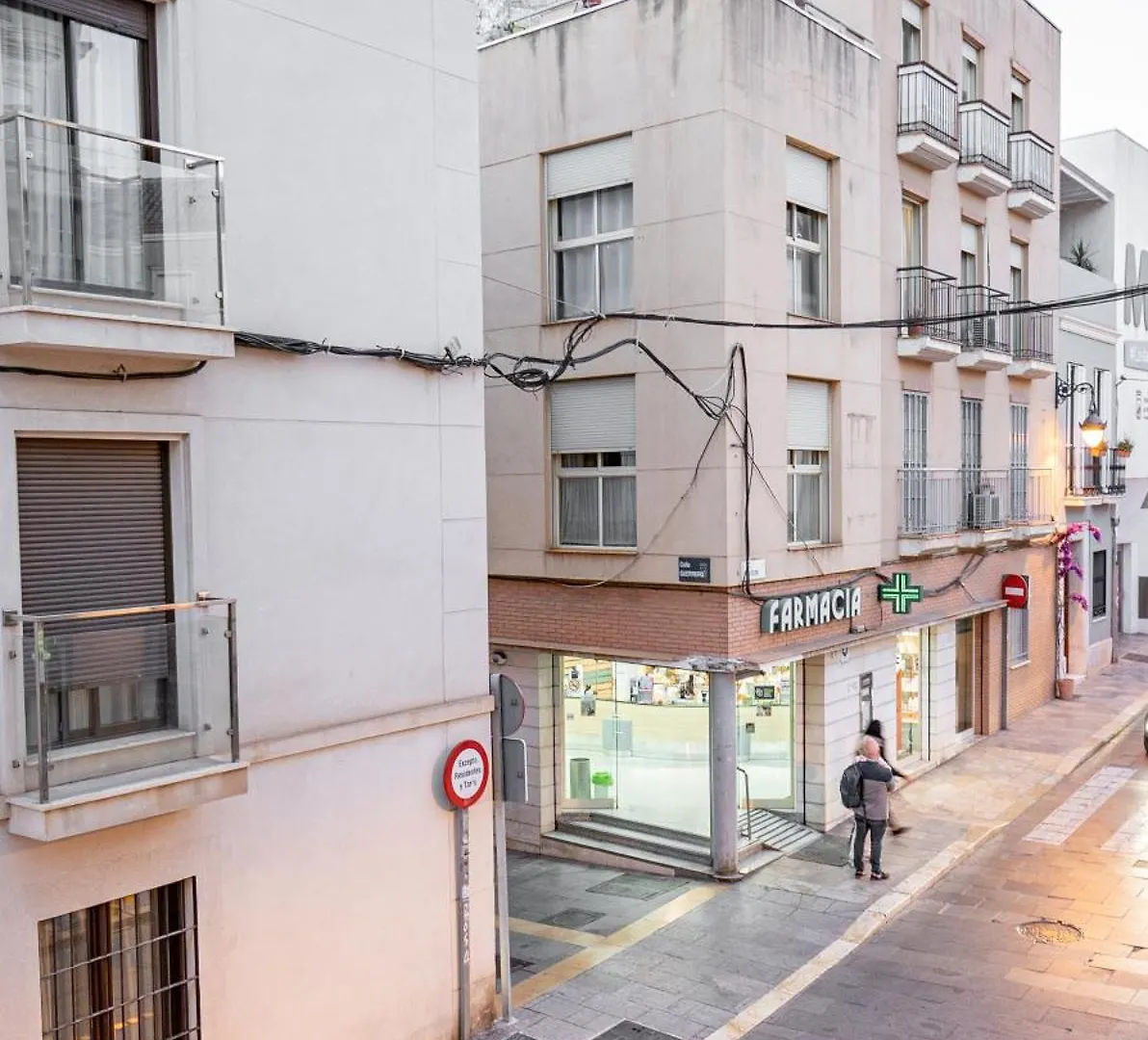 Stay U-Nique Apartment Dos Aceras Malaga